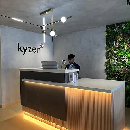 Hotel Kyzen Hitech City- Your Zenly Stay