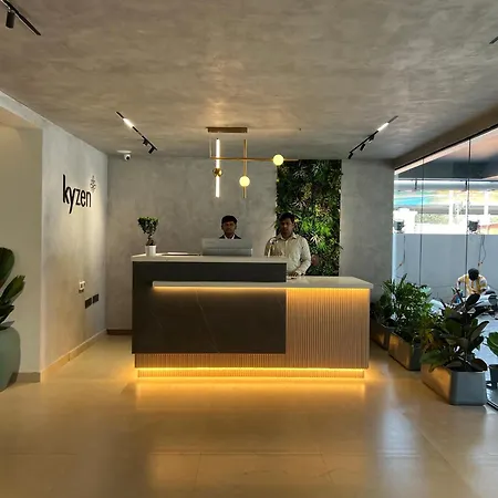 Hotel Kyzen Hitech City- Your Zenly Stay